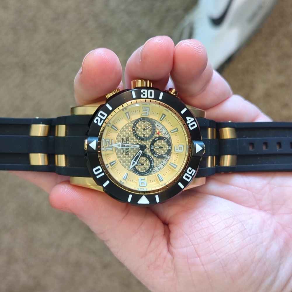 Invicta Waterproof watch for sale!!